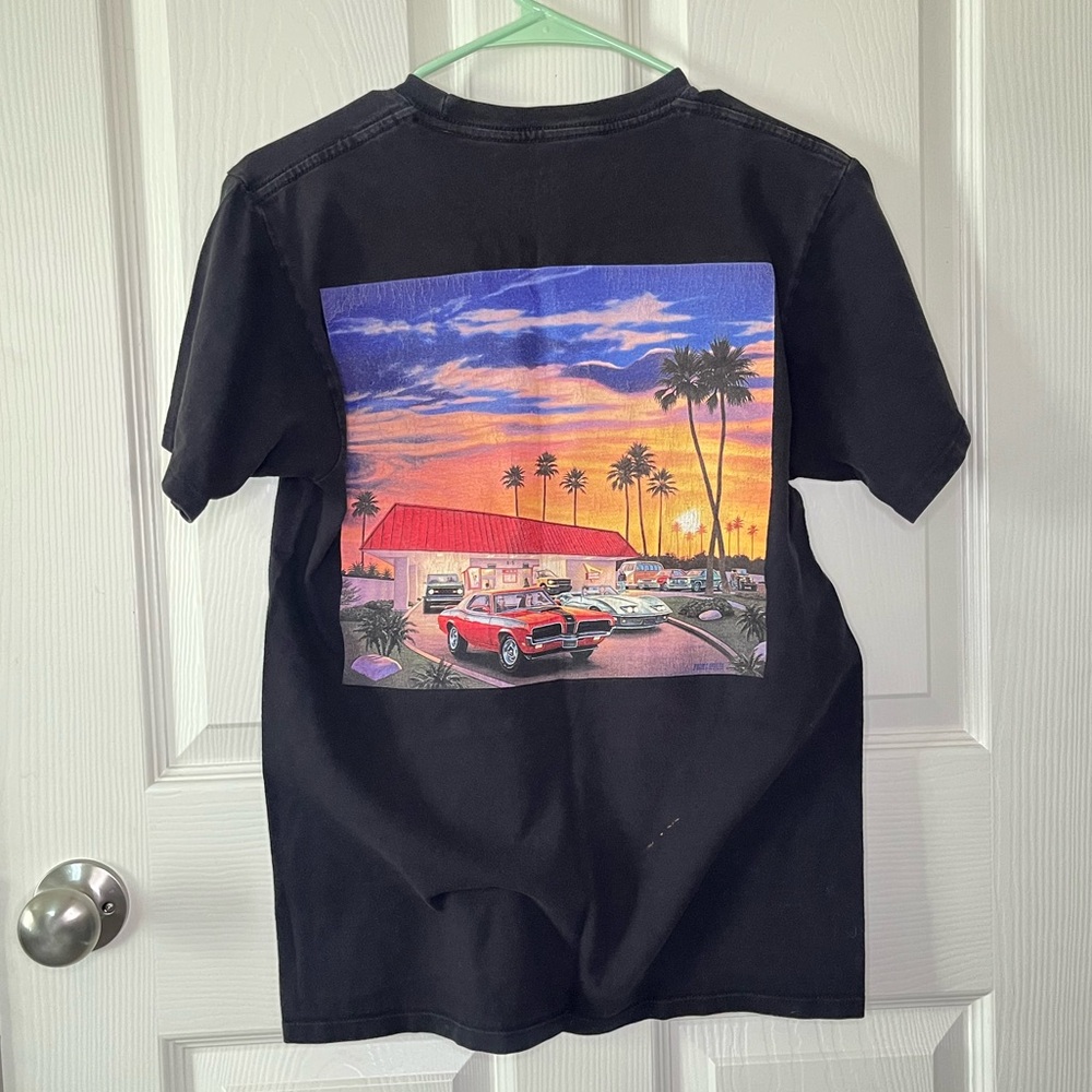 In n Out Texas Graphic Tee